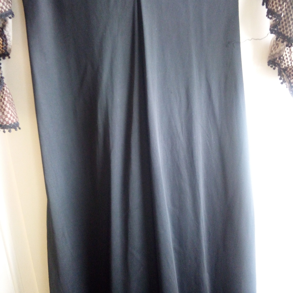 Vintage Glydons Hollywood Playsuit Nightie Romper Size S Christmas - Picture 5 of 13